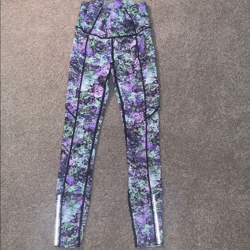 Lululemon Fast And Free Tight ll Leggings